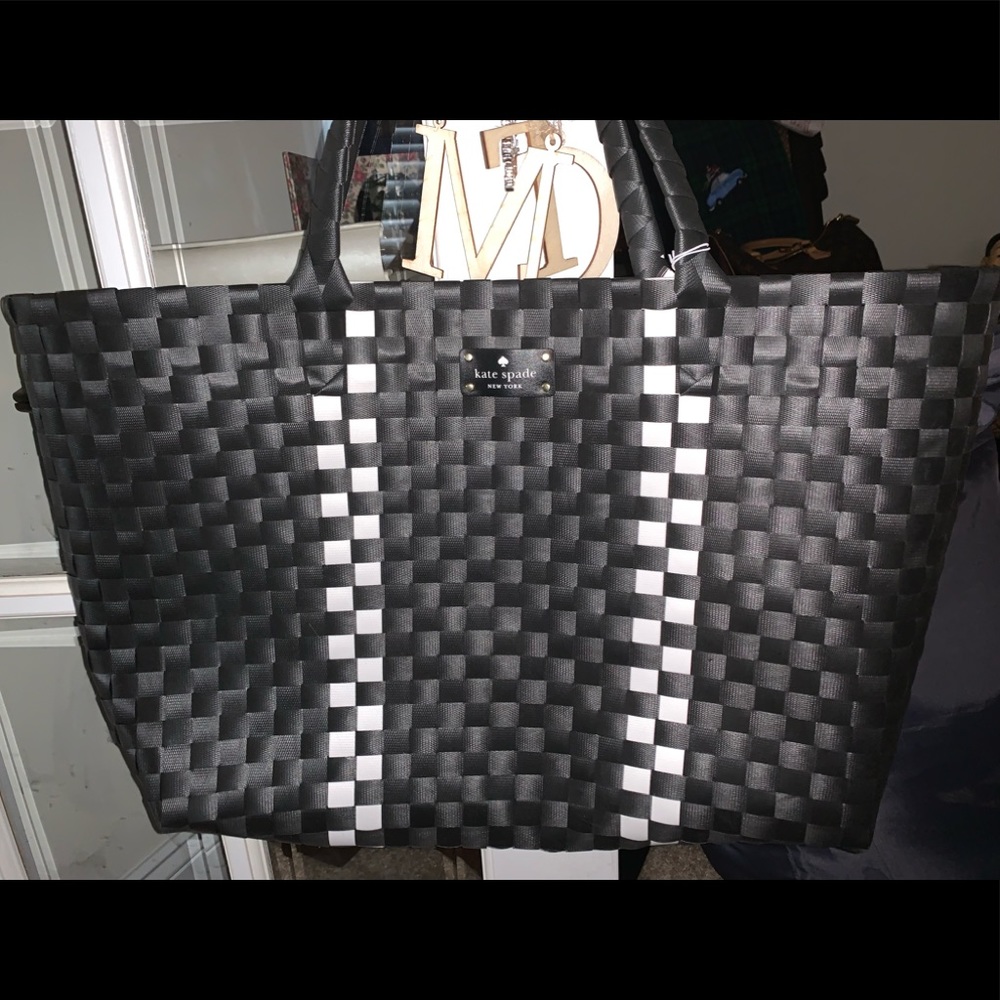 Kate Spade Beach Tote